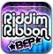 Riddim Ribbon Icon
